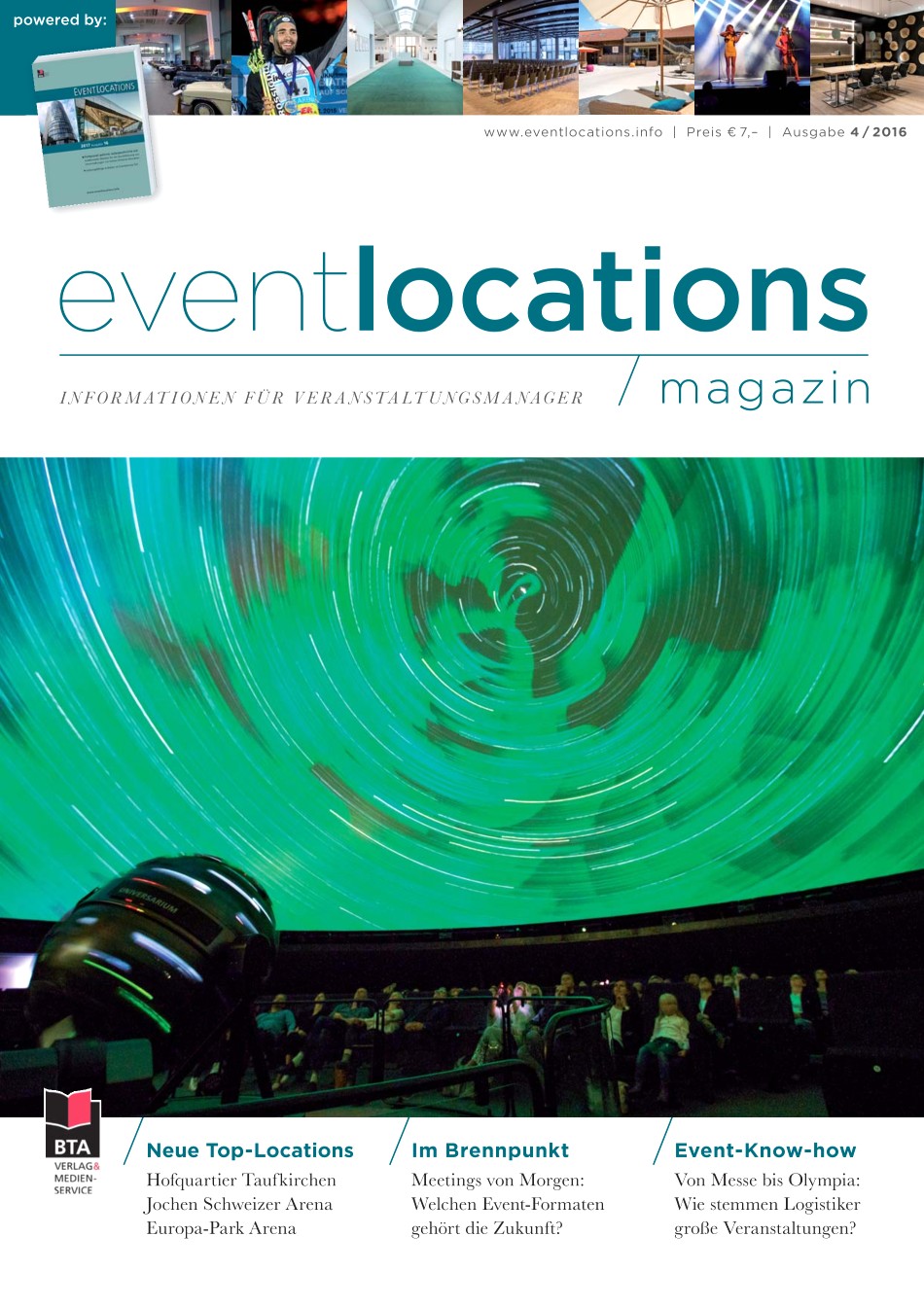Eventlocations magazin