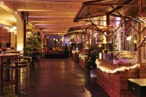 Berlin: Wohlig-warme Weihnachtsfeiern im Club Goerzwerk