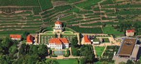 Radebeul: Schloss Wackerbarth – wo aus Trauben Träume werden