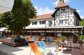 Stuttgart: Neueröffnung: Beach Club der Buddha Lounge Red Mandarin