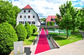 Ettlingen: Einzigartiges Ambiente für Events am Ettlinger Albufer