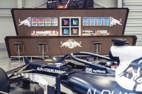 Sinsheim: Sonderausstellung Red Bull World of Racing – im Technik Museum Sinsheim