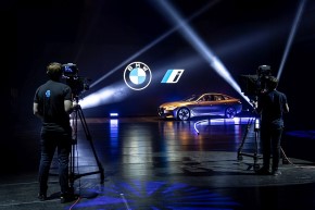 München: Digitale Events mit den Streaming- & TV-Studios in der BMW Welt