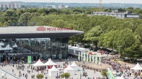 Messe Dortmund präsentiert neue Fachmesse „STRUCTURES INTERNATIONAL“