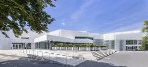Gütersloh: Stadthalle Gütersloh im neuen Glanz
