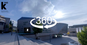 Ingelheim: Virtueller 360° Rundgang durch die kING Kultur- und Kongresshalle