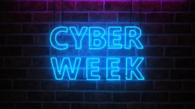 Cyber Week 2020: 15% Vorteil auf den Kompaktlehrgänge