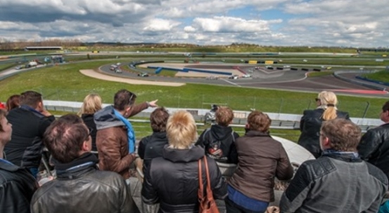 Oschersleben: Noch mehr Komfort und Rennfeeling in der Motorsport Arena Oschersleben
