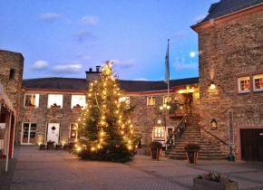 St. Goar: Die Magie des Winters – Weihnachtsfeiern auf Schloss Rheinfels
