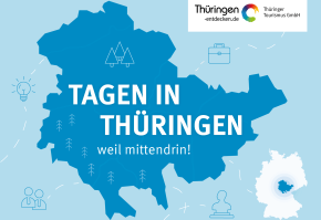 Thüringen: Tagen in Thüringen – mittendrin!