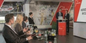 Nürburg: Erlebnisevents in echter Motorsport-Atmosphäre