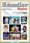 Künstler-Katalog - Katalog 2019