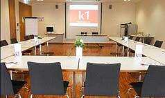 Traunreut: k1 kultur- und veranstaltungszentrum - K1 Seminarraum