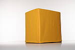 Flat Cube von SWOOFLE Gelb