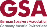 Logo von GSA German Speakers Association