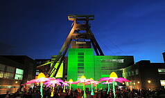 Essen: UNESCO-Welterbe Zollverein - Veranstaltung 