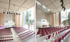 Essen: Philharmonie Essen Conference Center - Pavillon - Beste Technik für Sie