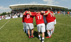 Medebach: Center Parcs Park Hochsauerland - Fußball-Event