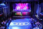 DO-X teatro | Gala Inszenierungssaal 
bis zu  1.000 Personen 
Dinner | Show | ... fliegende Bühne 