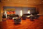Watfordsaal als Lounge