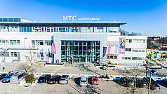 München: Supreme Locations im MTC / Haus 1 - Außenbild
