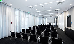 Heilbronn: WTZ-Tagungszentrum - WTZ-Konferenz-Robert-Mayer-I-und-II