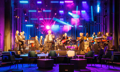 Kevelaer: Konzert und Bühnenhaus - Orchester