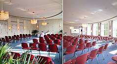 Essen: Philharmonie Essen Conference Center - Weisser Saal