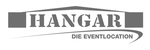 Logo von Hangar, Die Eventlocation