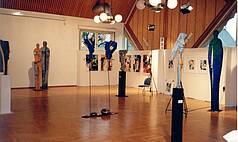 Memmingen: Stadthalle Memmingen - Ausstellungs Situation