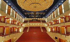 Essen: Philharmonie Essen Conference Center