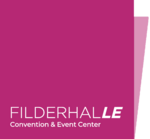 Logo von Convention und Event Center Filderhalle