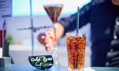 Hebeis Events - Cold Brew Coffee