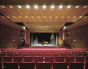 Kornwestheim: DAS K in der Region Stuttgart - Theatersaal