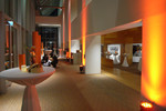 Lobby - Eingangsbereich Museum