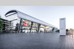 Audi Forum Neckarsulm - Außenansicht