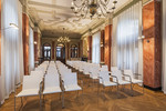Konzentrierte Stimmung im Johannes-Haag-Saal mit Reihenbestuhlung 66 bis 72 Pax  © Eckard Mattäus