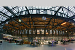 Einmalige Industriearchitektur in der Galerie © nowofoto.de
