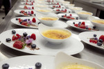 NEU: Palazzo Gourmet unter monatlichem Wechsel der Themen : Dessert